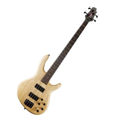 Cort Action Series Deluxe 4-String Bass, Lightweight Ash Body, Free Shipping (B-Stock) image 10