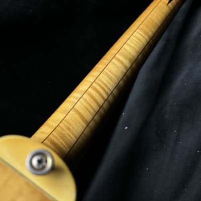 Gibson Super 400C Blonde 1967 Blonde Vintage Archtop Guitar image 17