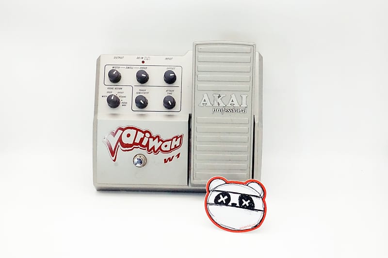 Akai W1 Variwah | Fast Shipping! | Reverb