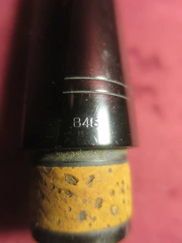 Vandoren B45 Clarinet Mouthpiece, France (#17) image 1