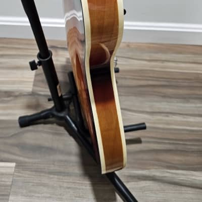 Vintage Semi Hollow Body Kawai Guitar 60s-70s image 12