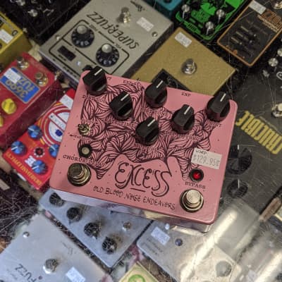 Reverb.com listing, price, conditions, and images for old-blood-noise-endeavors-excess