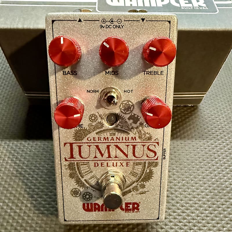 Wampler Germanium Tumnus Deluxe