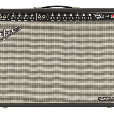 Fender Tone Master CSR3 Custom Shop Tube Guitar Amp Head w/ Matching 2x12  Cab, Cream x0670 (USED) | Reverb