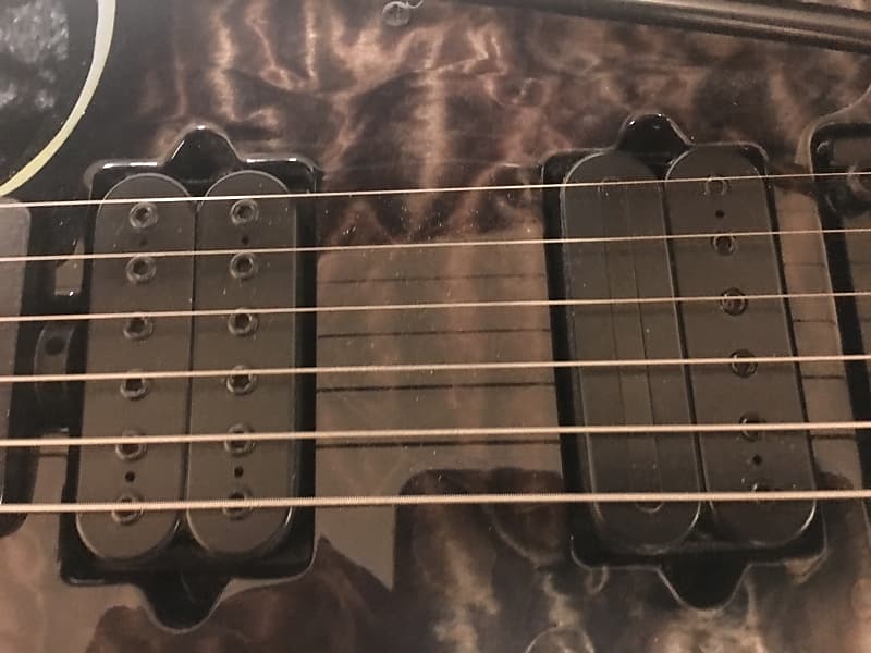 Ernie Ball Music Man John Petrucci BFR JPX GC 47th