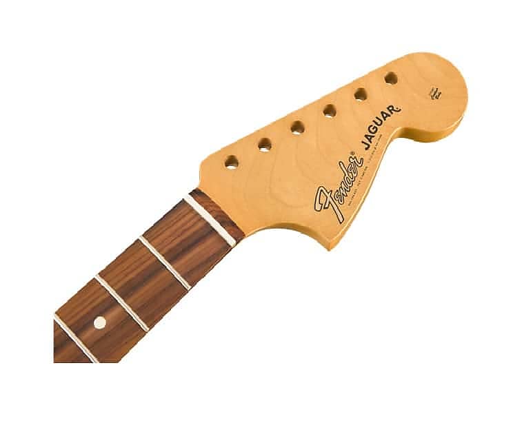 Fender® Classic Player Jaguar Neck, Pau Ferro Fingerboard image 1