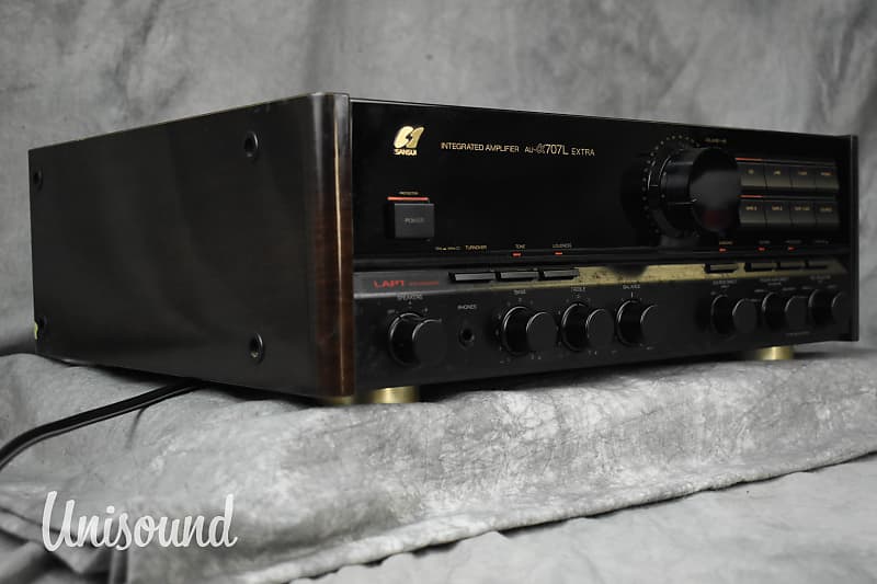 Sansui AU-α707L Extra Integrated Amplifier in Very Good Condition