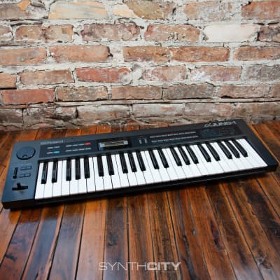 Roland Alpha Juno-1 49-Key Programmable Polyphonic Synthesizer