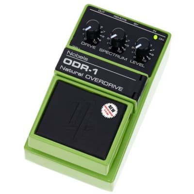 Reverb.com listing, price, conditions, and images for nobels-odr-1-natural-overdrive