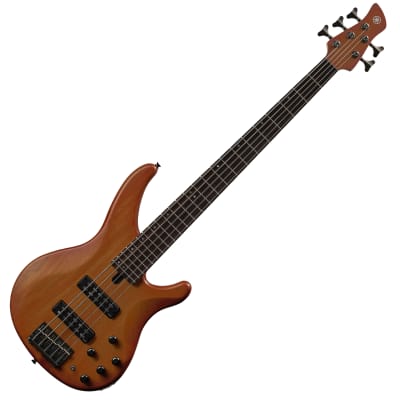 YAMAHA　5弦ベース TRBX505 TBR TRBX505 5-String Electric Bass Guitar - Yamaha USA