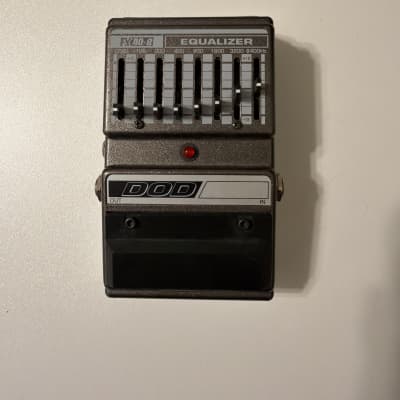 DOD FX40-B 7 Band EQ | Reverb