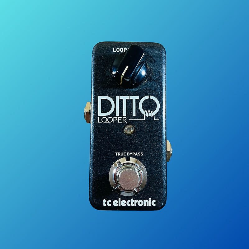 TC Electronic Ditto Looper