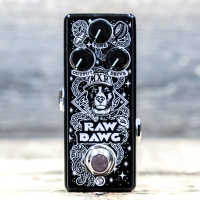 MXR RAW DAWG ギターエフェクター MXR RAW DAWG ギターエフェクター