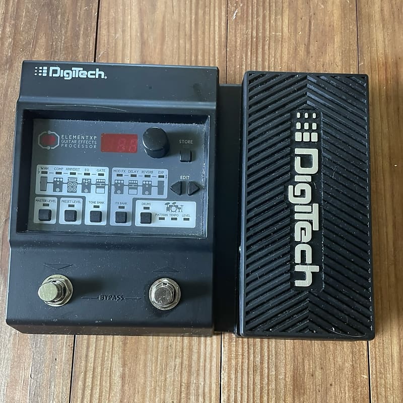 Digitech Element XP Multi-Effect Processor