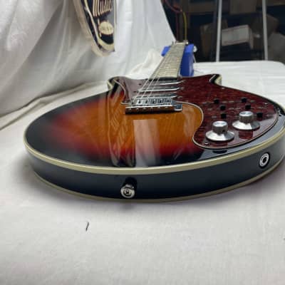 Burns Brian May Signature Guitar with Case image 10
