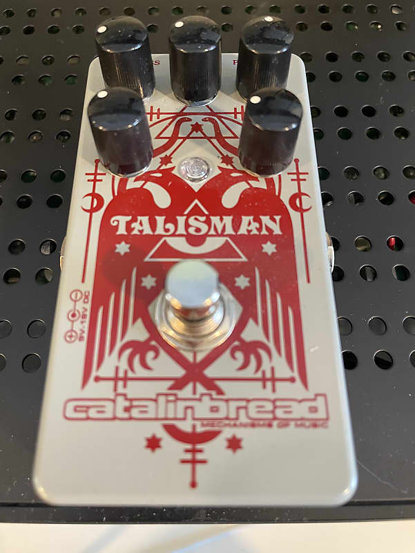 Catalinbread Talisman