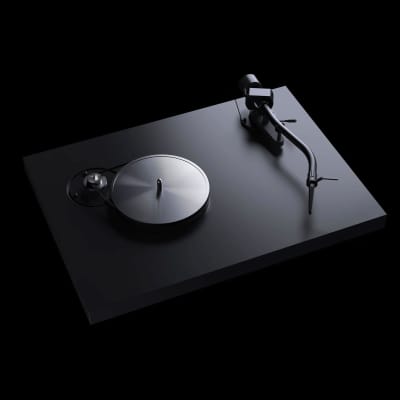 Pro-Ject: Debut PRO S (S-Shaped Tonearm) Turntable - Satin Black image 4