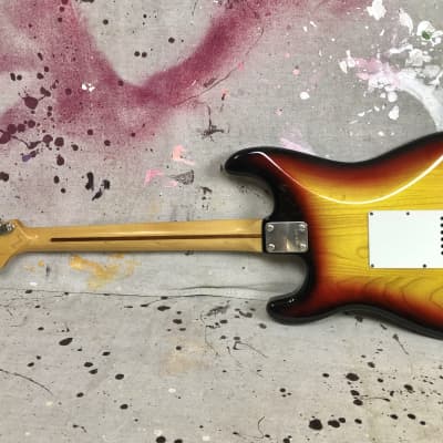 1970's Yamaha Super R'nroller 450S Stratocaster Guitar Rock