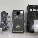 TC Electronic Ditto Stereo Looper Loop Pedal