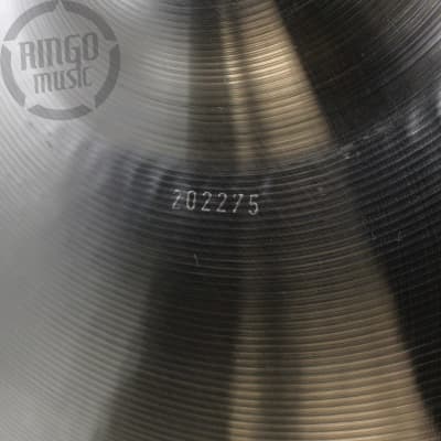 Paiste Dixie Medium Thin Crash 20