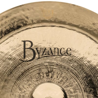 Meinl Byzance Brilliant China Cymbal 20 image 5