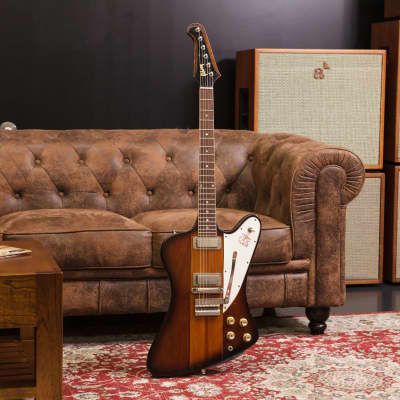 Gibson Firebird III 1964 - sunburst image 2