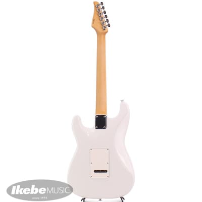 Suhr Guitars Core Line Classic S HSS Olympic White/Rosewood image 3