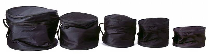Stagg 5-Drum bags ECO set image 1