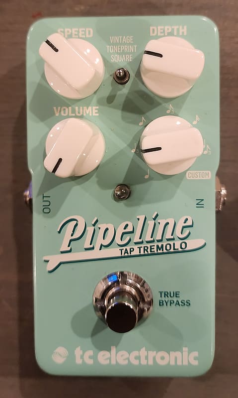 TC Electronic Pipeline Tap Tremolo