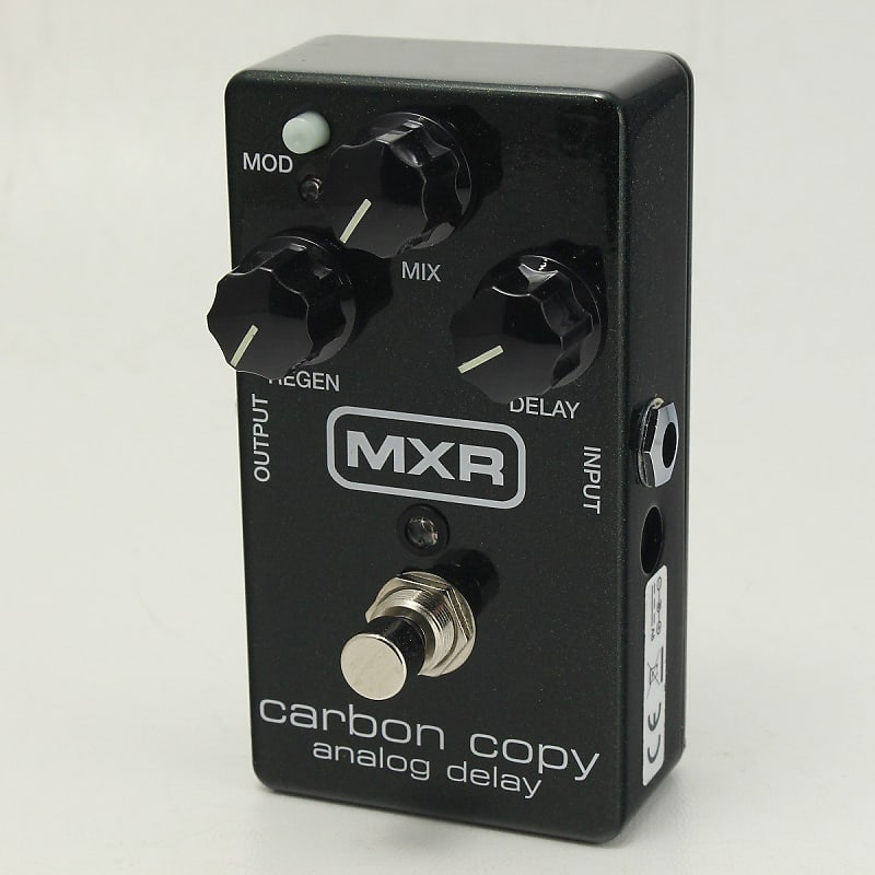 MXR M169 Carbon Copy