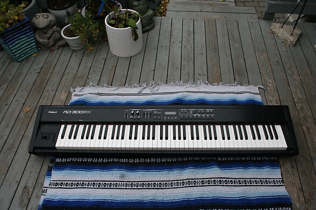 Roland RD-300GX 88-Key Digital Stage Piano image 1