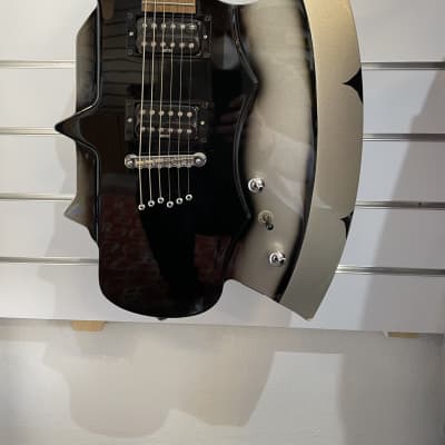 Cort Cort GS-AXE-2 Gene Simmons' Guitar image 2