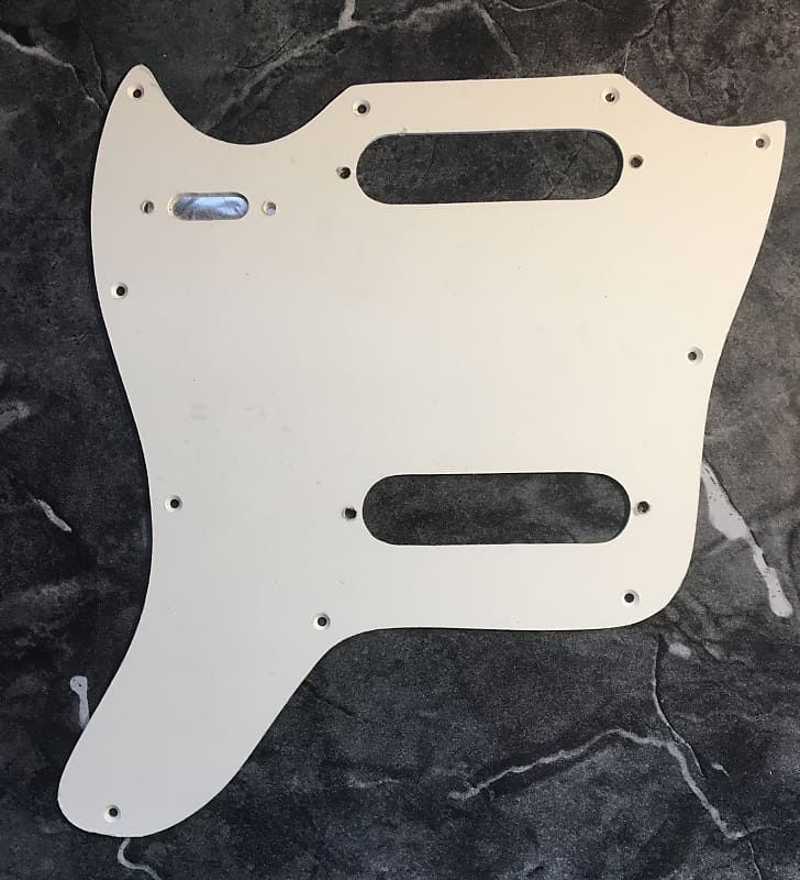 Gibson Melody Maker D SG Style Pickguard 1965-1968 Parchment | Reverb