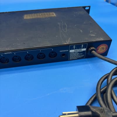 DMC Digital Music Corp MX-8 Midi Patchbay/Processor image 11