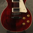 2015 Gibson Les Paul Traditional Pro III Wine Red w/Classic '57 pickups