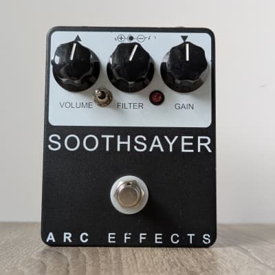 Reverb.com listing, price, conditions, and images for arc-effects-soothsayer
