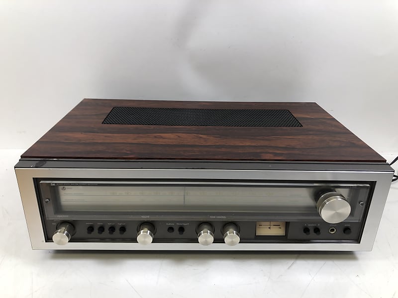 Immagine Luxman R-1030 Vintage AM/FM Stereo Receiver - 1