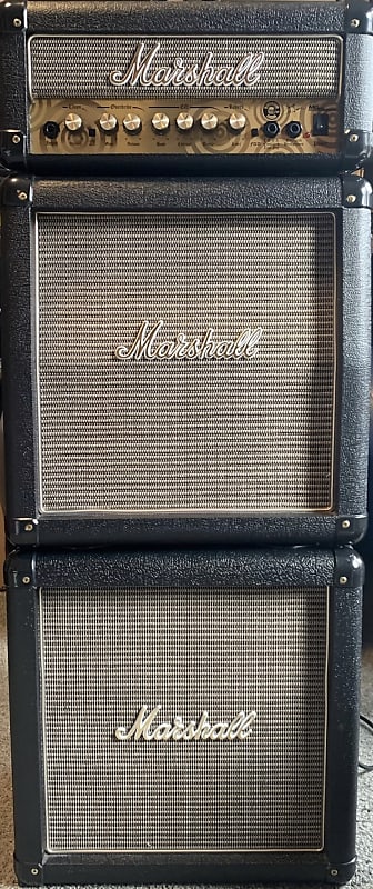 Marshall Zakk Wylde Signature Mg15mszw Mini Micro Stack Amp Reverb