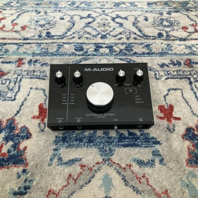 M-Audio M-Track 2x2 USB Audio Interface