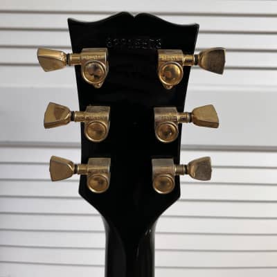 1985 Gibson Les Paul Custom - Ebony - Very Clean! image 9