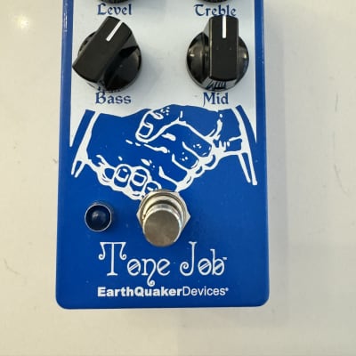 EarthQuaker Devices Tone Job EQ & Booster V2 for sale