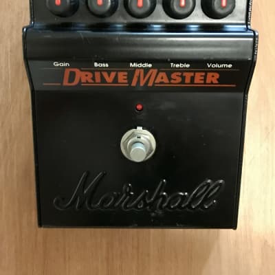 Marshall Drive Master