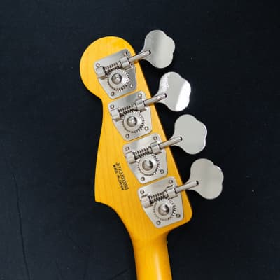 Fender Aerodyne Special Jazz Bass Guitar - Dolphin Gray image 12
