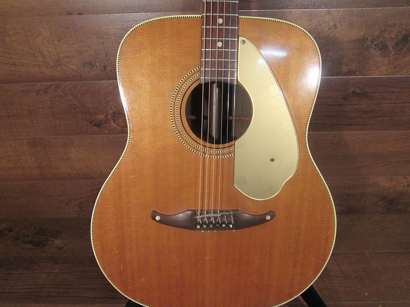 Fender concert deals acoustic