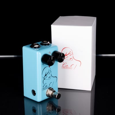 Reverb.com listing, price, conditions, and images for red-witch-seven-sisters-eve