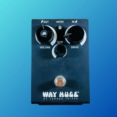 Reverb.com listing, price, conditions, and images for way-huge-saucy-box
