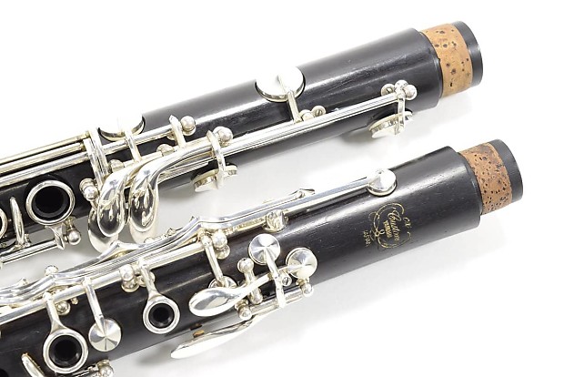 Yamaha YCL-851 II CX Bb Clarinet | Reverb