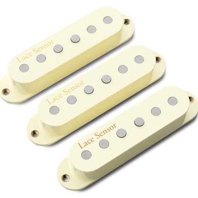 LACE Sensor Holy Grail 3-Pack - Aged White image 3
