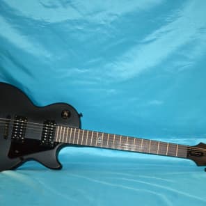 Epiphone  Goth Les Paul　mod？(キルスイッチ未搭載) Epiphone Goth Les Paul mod？(キルスイッチ未搭載)