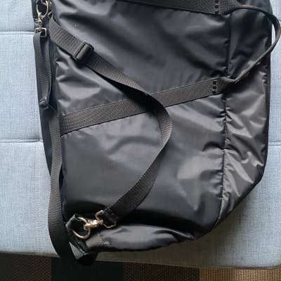 Schallloch Tasche für zwei Bongos 10" 11" - Schwarz image 2
